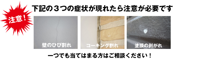 3つのチェック1