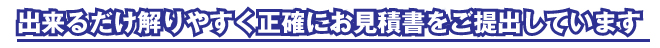 提出