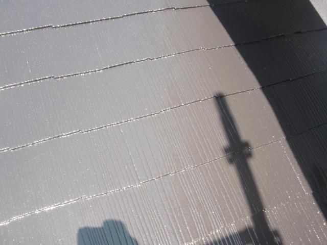 2015.07.24S様邸⑭屋根完了