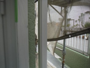 2015.07.16Ｉ様邸①雨樋施工前
