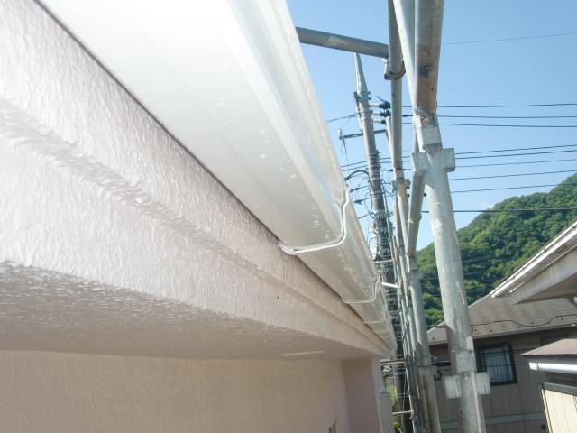 2015.07.24S様邸㊿雨樋完了