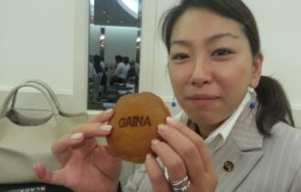 GAINAどらやき