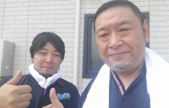 金塚社長×久常雨漏り119