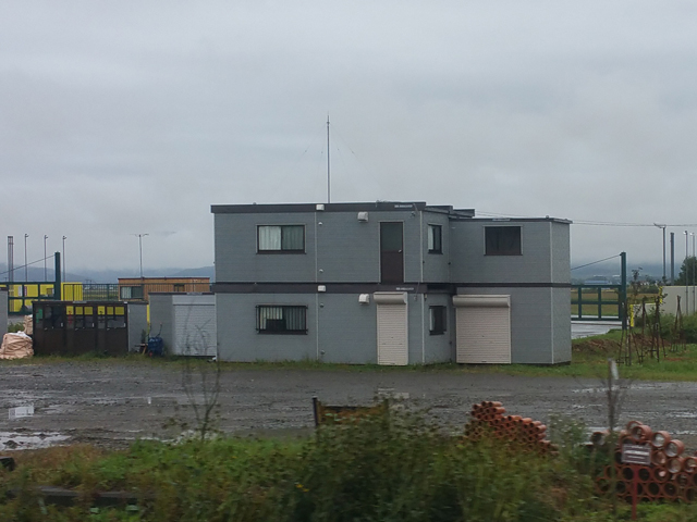 北海道雨樋が無い2