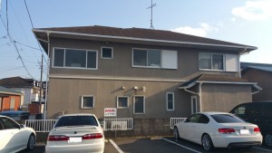I様邸施工前