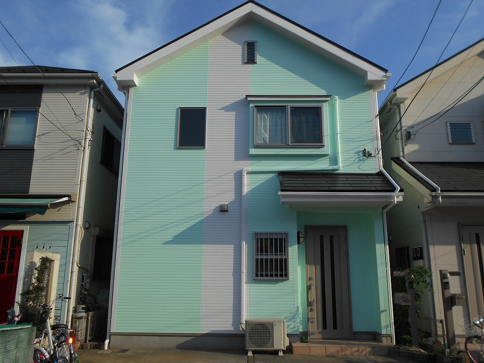 20160826M様邸施工後
